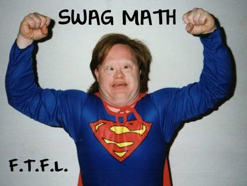 swag math