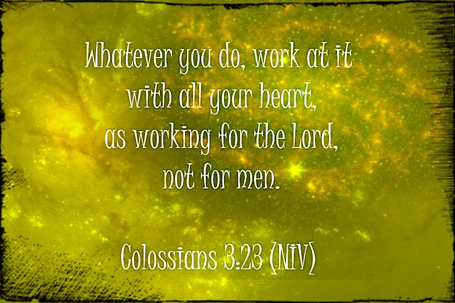 work quotes and 20 scriptures for bible verses about success