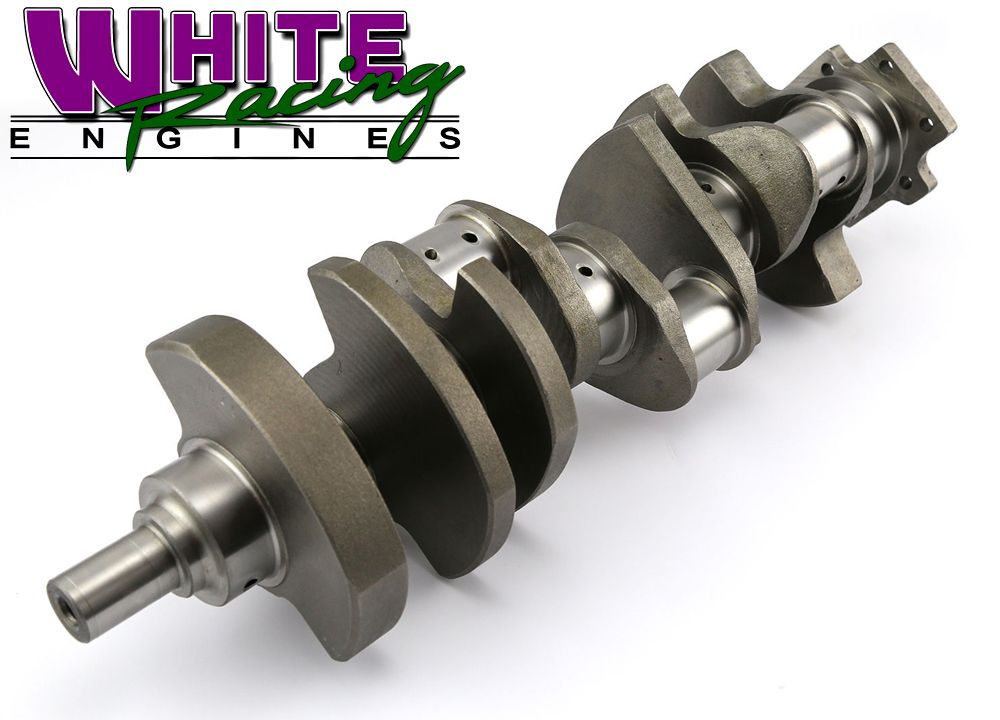 BBC 454 CRANKSHAFT 1 PC RMS eBay