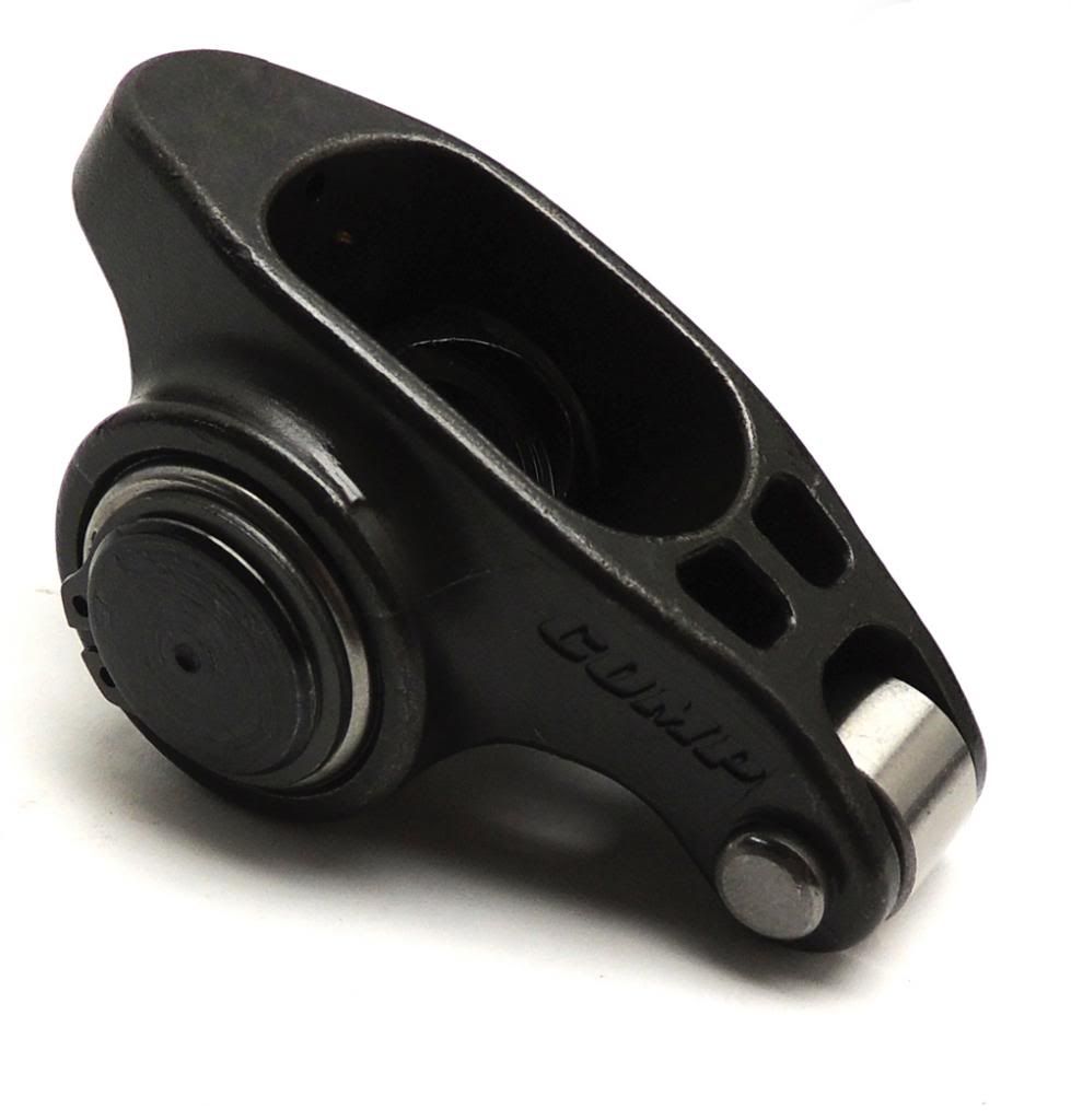 COMP Cams SBC Ultra Pro Magnum XD Roller Rocker Arms 1.65 Ratio 7/16