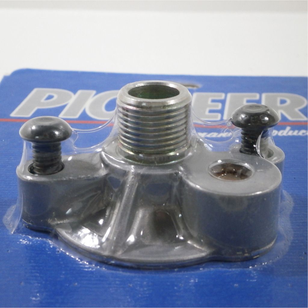 Oil Filter Adapter Sbc at Richard Slusser blog