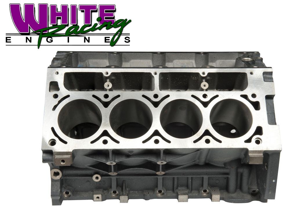 CHEVY 4.8/5.3L LS GEN III 3.780 BORE 6 BOLT MAINS BARE ENGINE BLOCK 