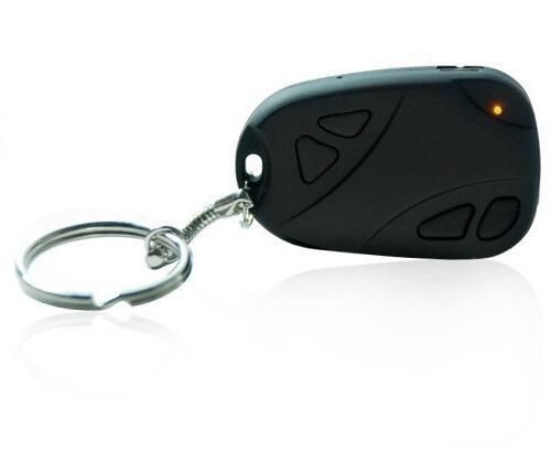 Mercedes car key chain key-fob spy camera dvr #4