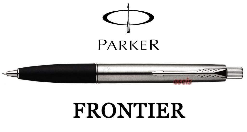  Ołówek Parker Frontier stal CT