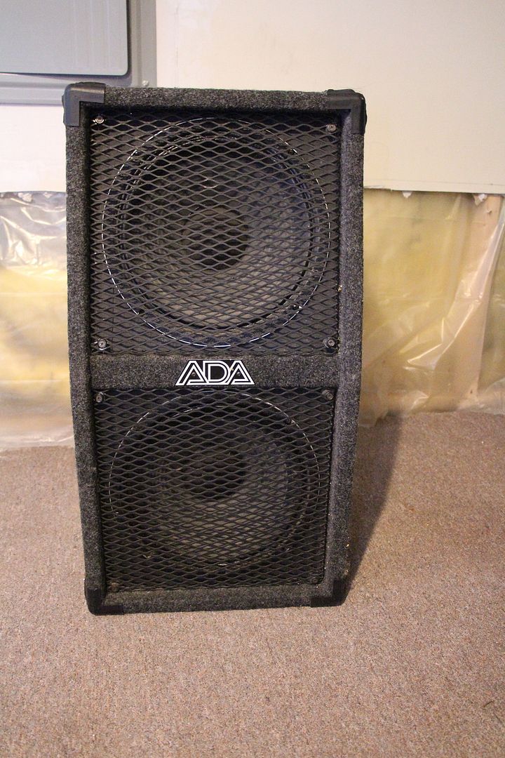 ada speaker cabinet