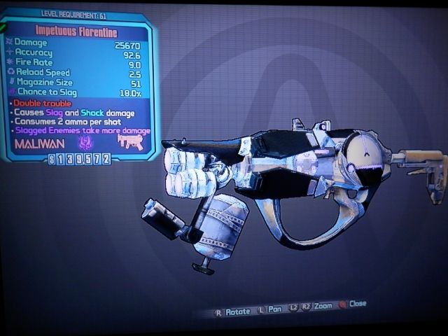 borderlands