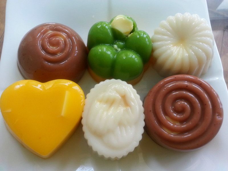 Chè khúc bạch vị mới siêu HOT!!!