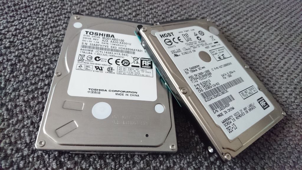 NUOVO 500GB 2.5 /"SATA Disco Rigido per Laptop Mac PS3 PS4 NOTEBOOK