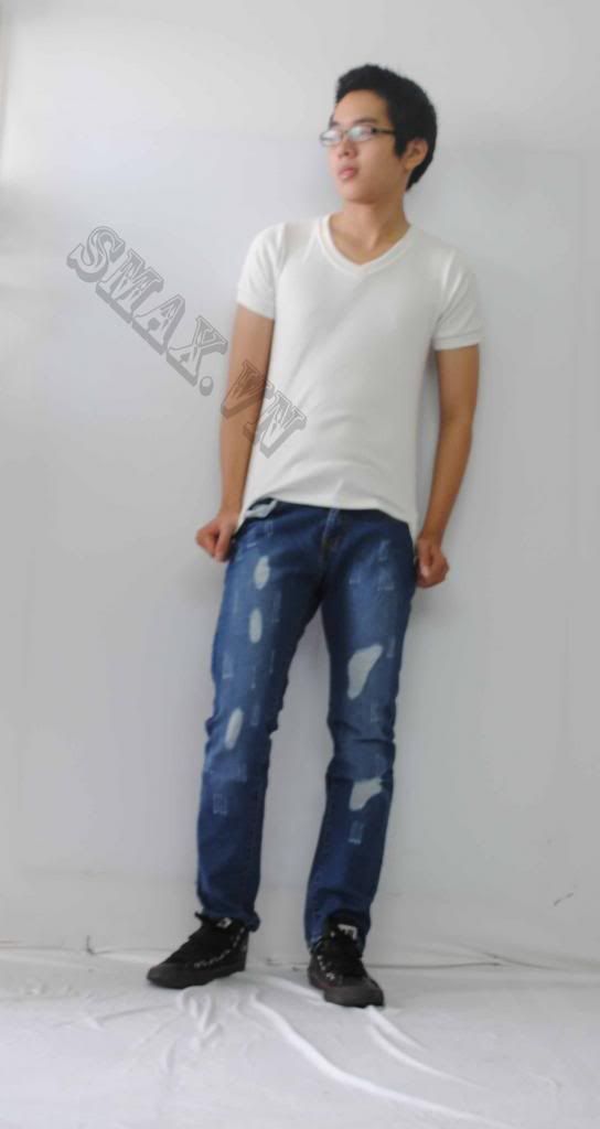 quần jean skinny 295K tại đà nẵng