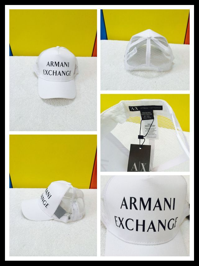 Nón Hàng Hiệu Armani Exchange ( A|X ) Mẫu Nhiều Nhất, Mới Nhất, Giá Rẻ Nhất - 48