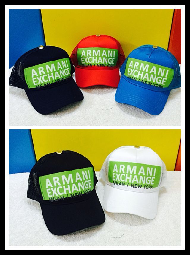 Nón Hàng Hiệu Armani Exchange ( A|X ) Mẫu Nhiều Nhất, Mới Nhất, Giá Rẻ Nhất - 31