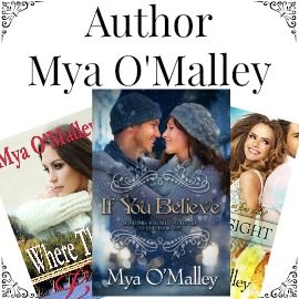 Mya O'Malley
