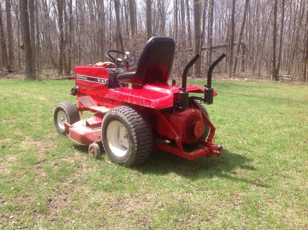 816 t Page 5 The Friendliest Tractor Forum and