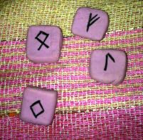 My first runes