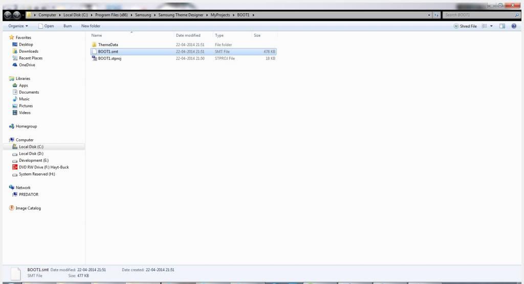 [GUIDE] How To Make Bootanimation XDA Forums