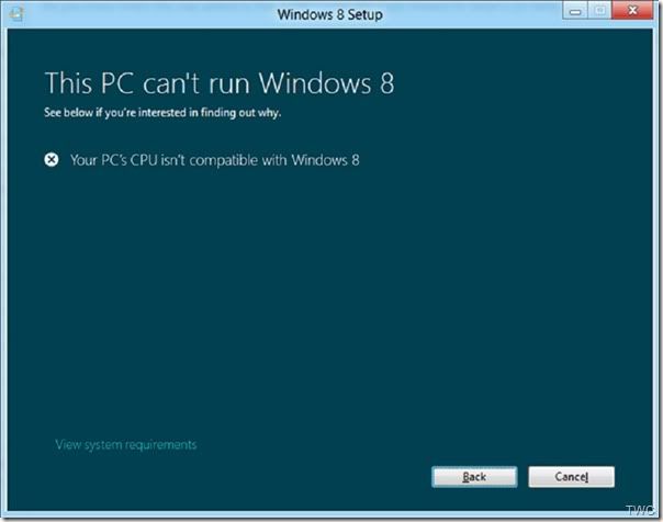 Do You Have Problems with Windows 8 Sysprep Fatal Error?