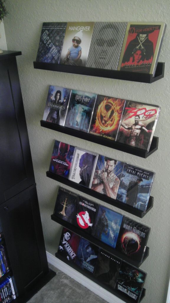 SteelBook™ Display Stands Page 12 Bluray Forum