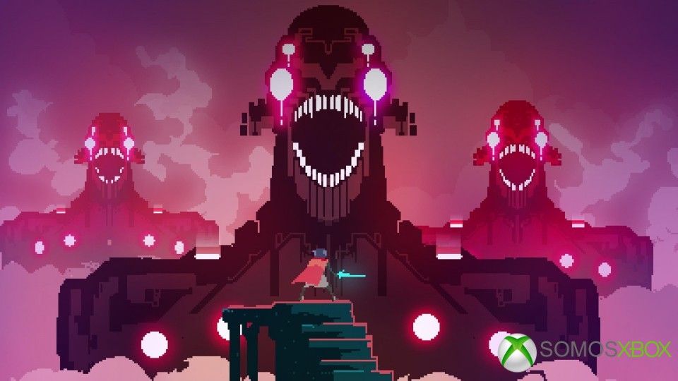 Conoce Hyper Light Drifter, uno de los indies más prometedores de Xbox One 104