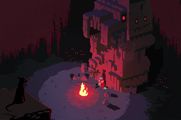 Conoce Hyper Light Drifter, uno de los indies más prometedores de Xbox One 106