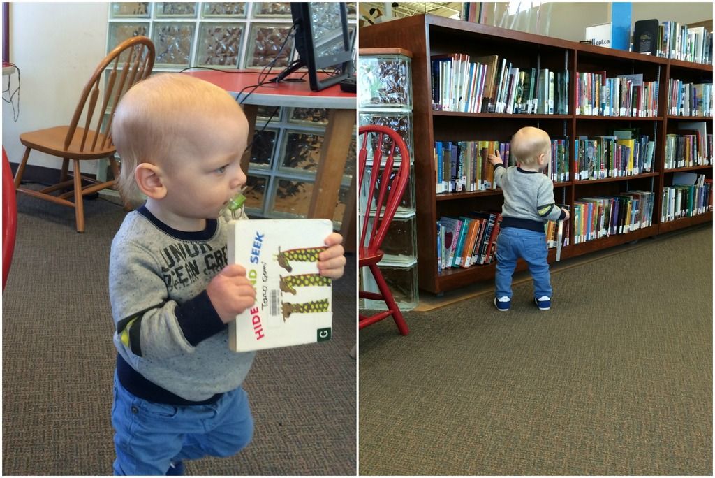 Edmonton public library