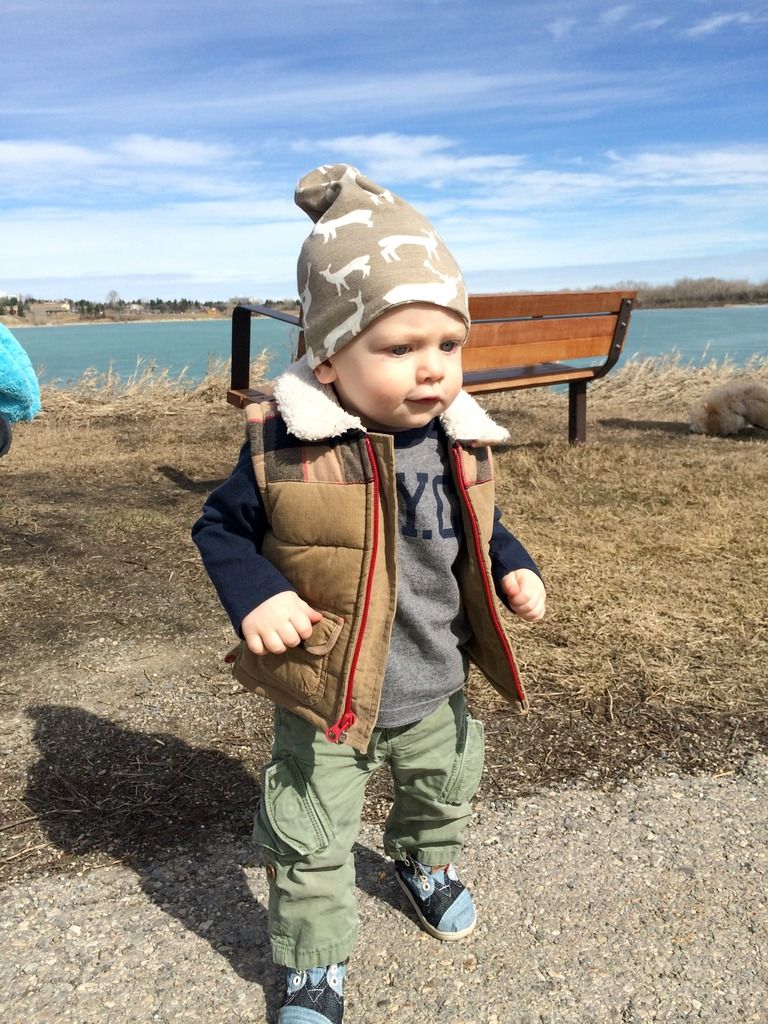 Glenmore Reservoir walk