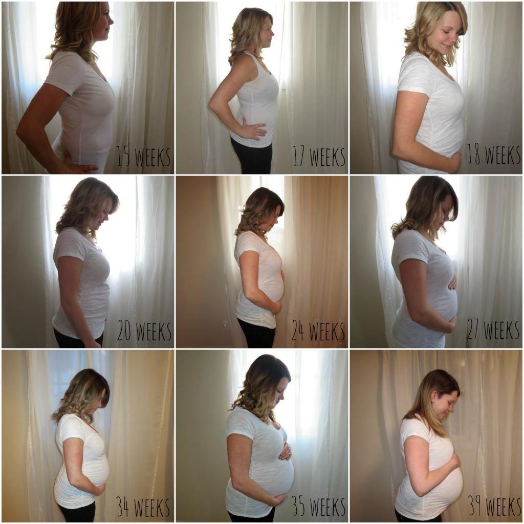 pregnancy journey