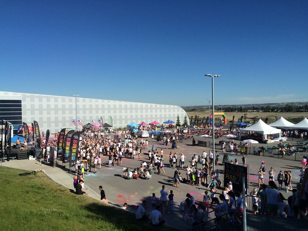 Color Me Rad Calgary