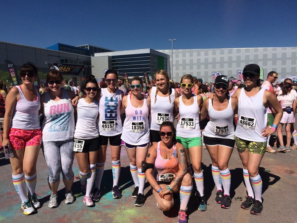 Color Me Rad Calgary