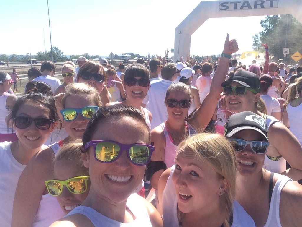 Color Me Rad Calgary