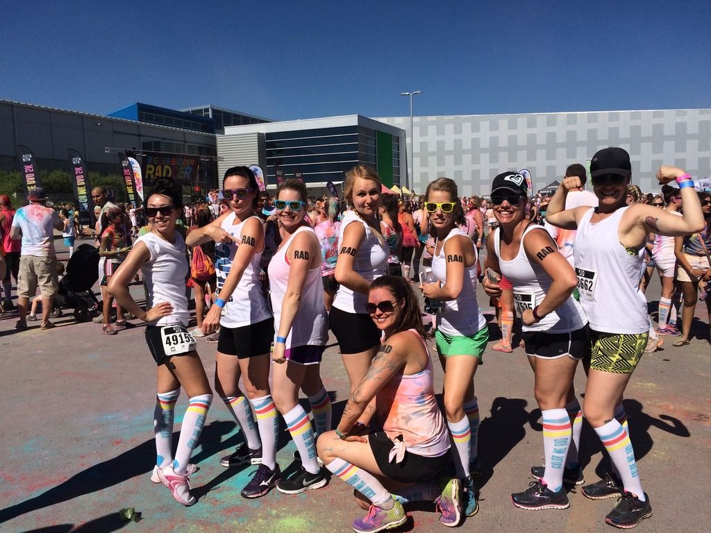 Color Me Rad Calgary