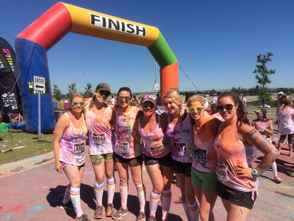 Color Me Rad Calgary