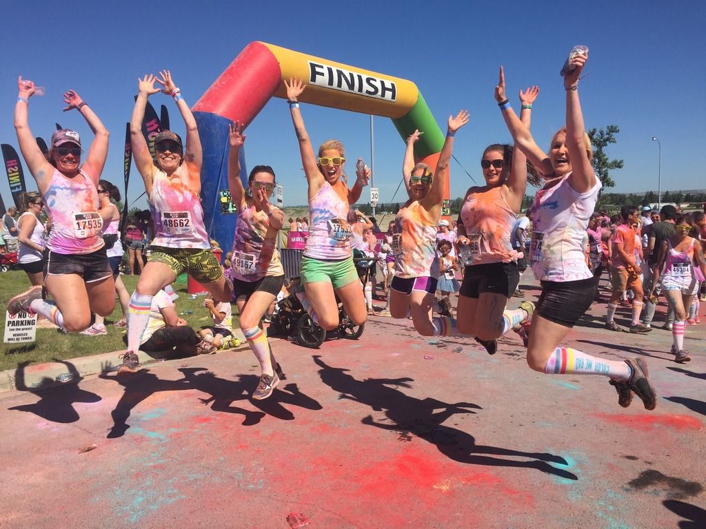 Color Me Rad Calgary