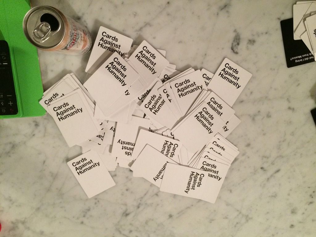 Cards Against Humanity