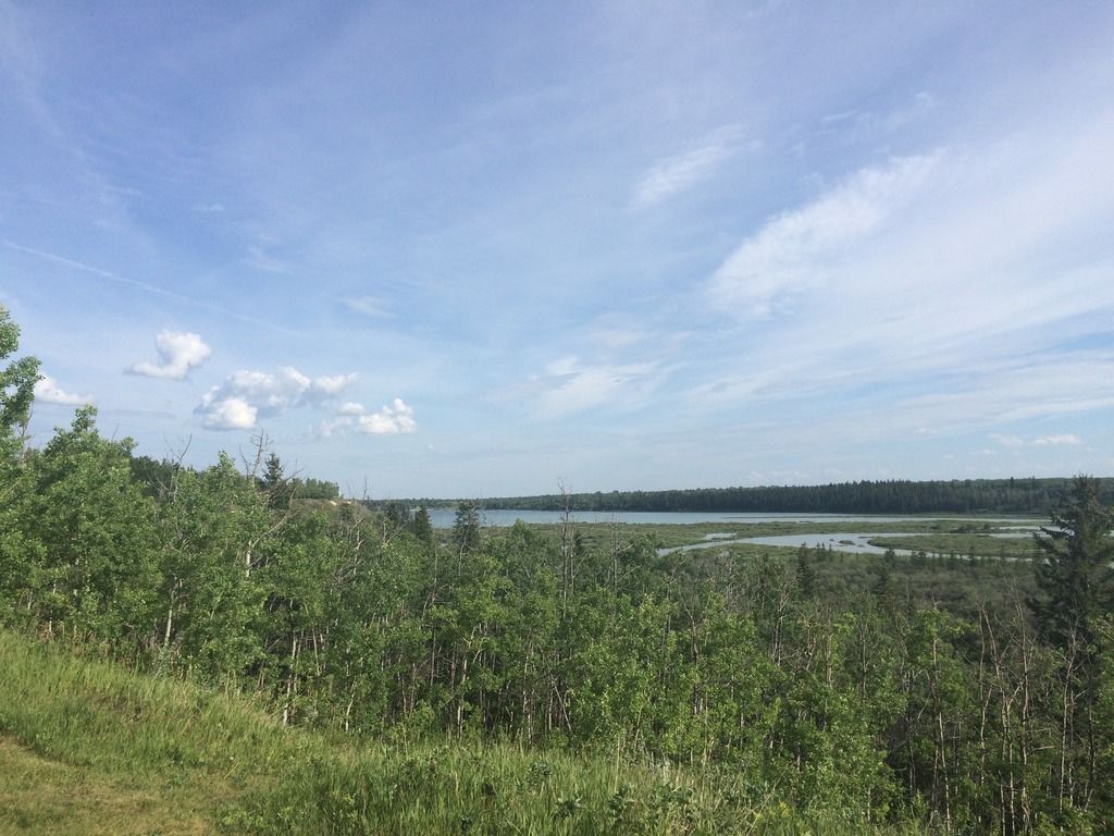 Glenmore Reservoir