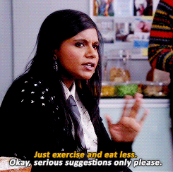 The Mindy Project gif