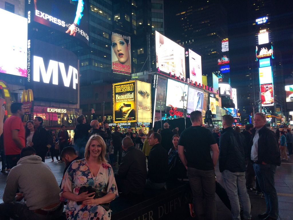 Times Square NYC