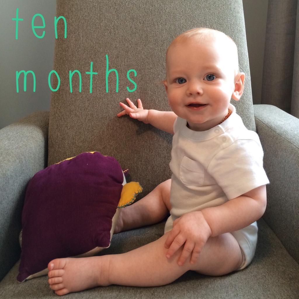 Sullivan 10 months