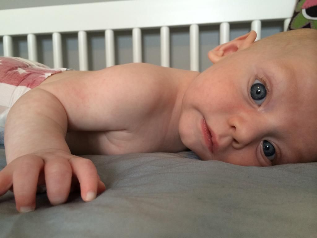 tummy time