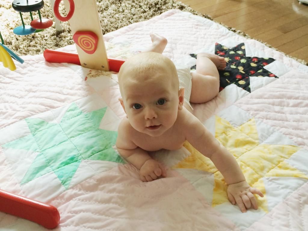 tummy time