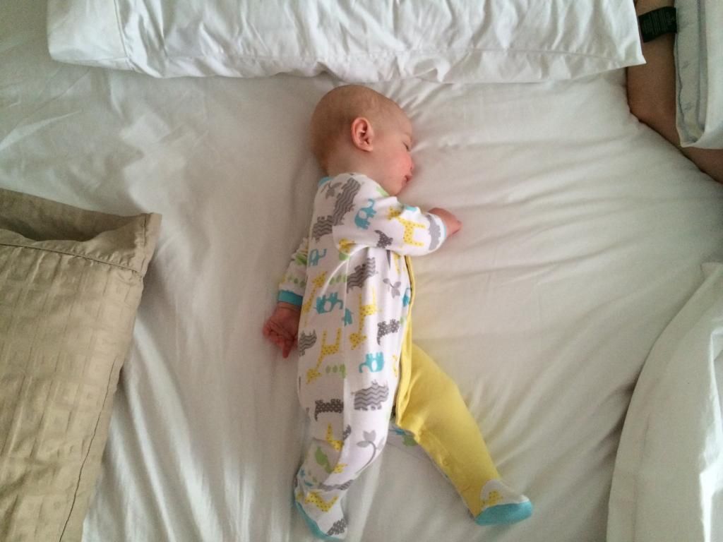 co-sleeping