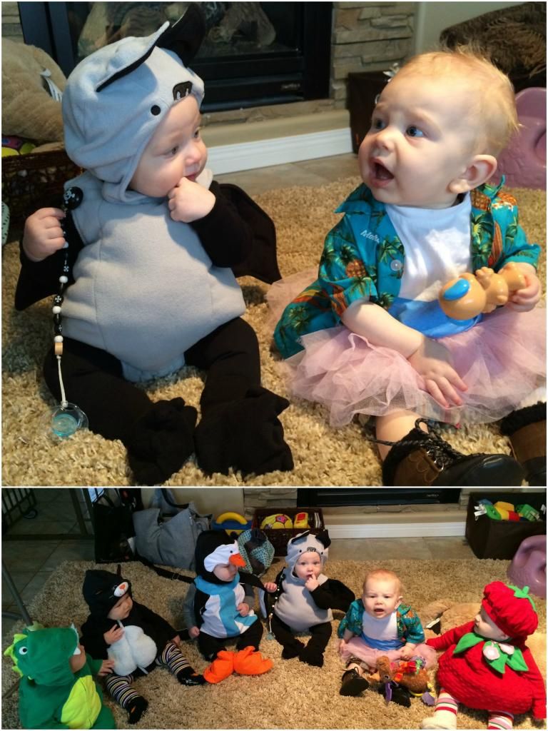 halloween babies