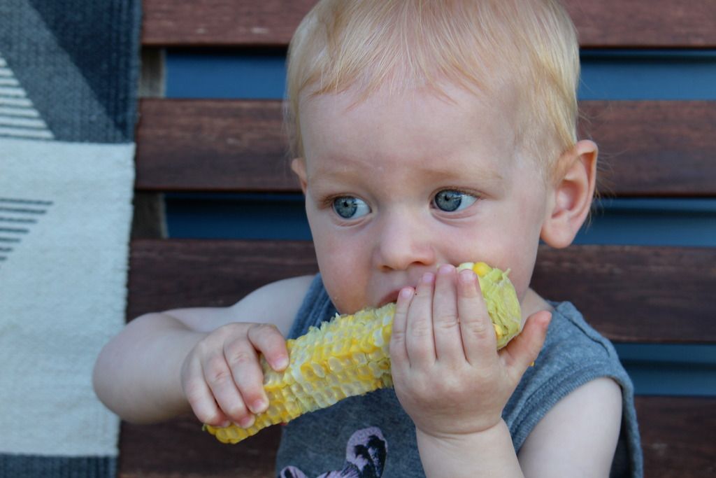 Corn on the Cob