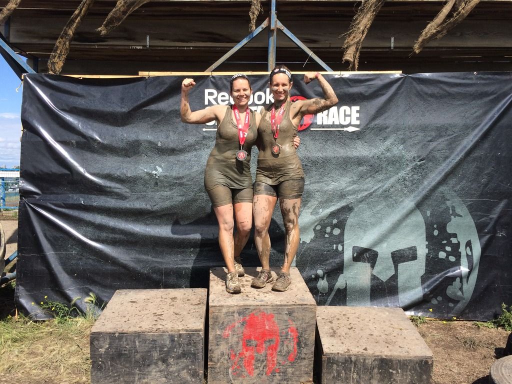 Calgary Spartan Sprint