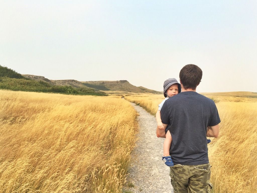 Head-Smashed-In Buffalo Jump