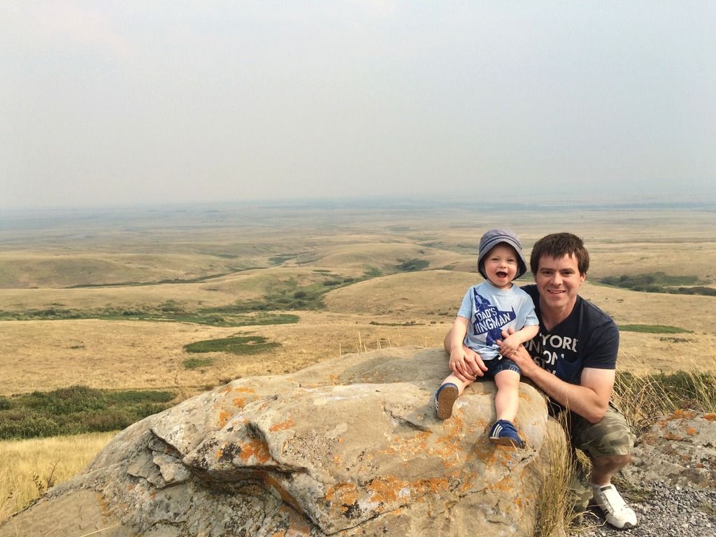 Head-Smashed-In Buffalo Jump