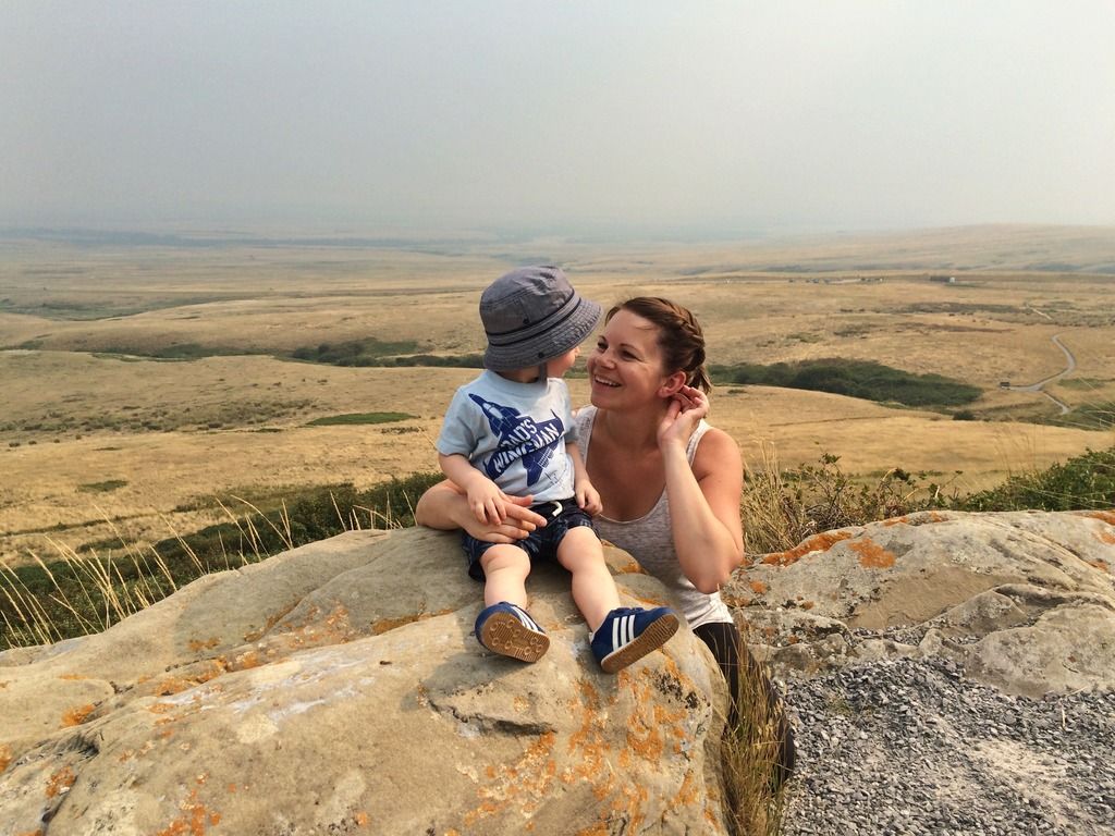 Head-Smashed-In Buffalo Jump