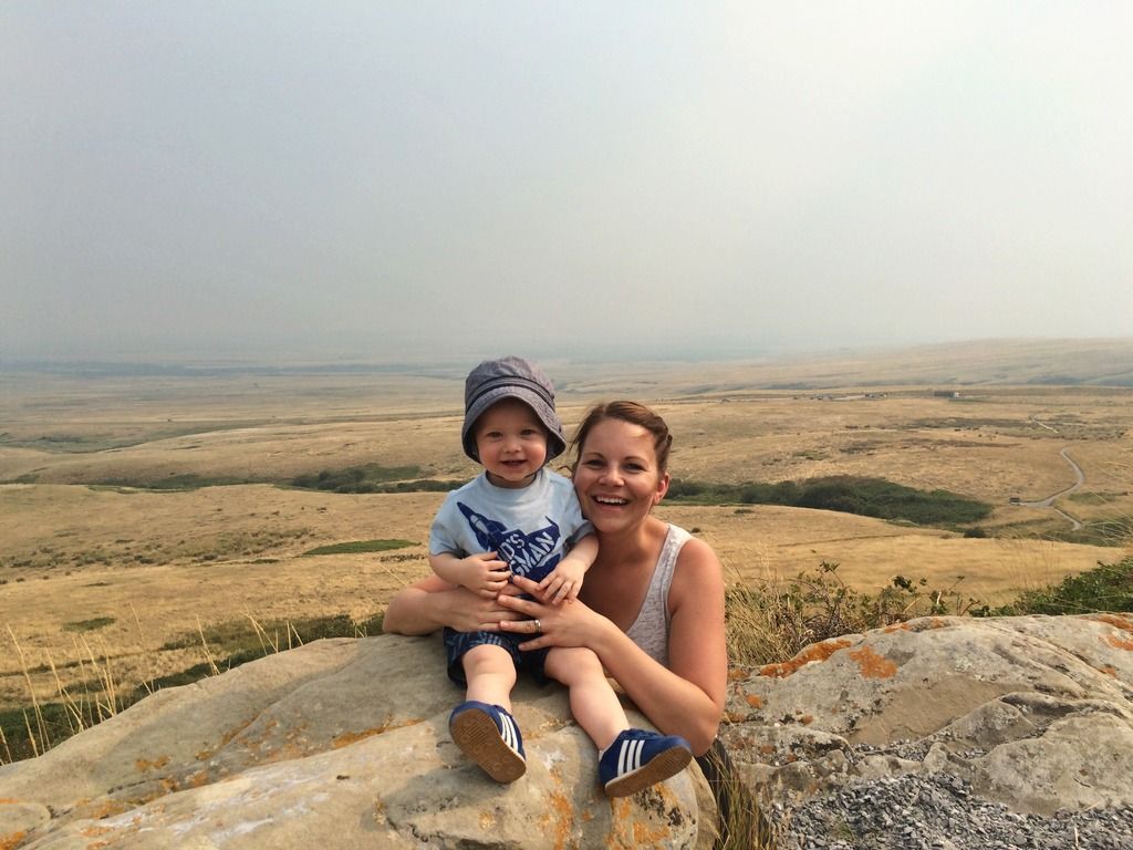 Head-Smashed-In Buffalo Jump