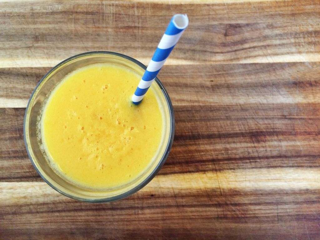 flu fighter smoothie