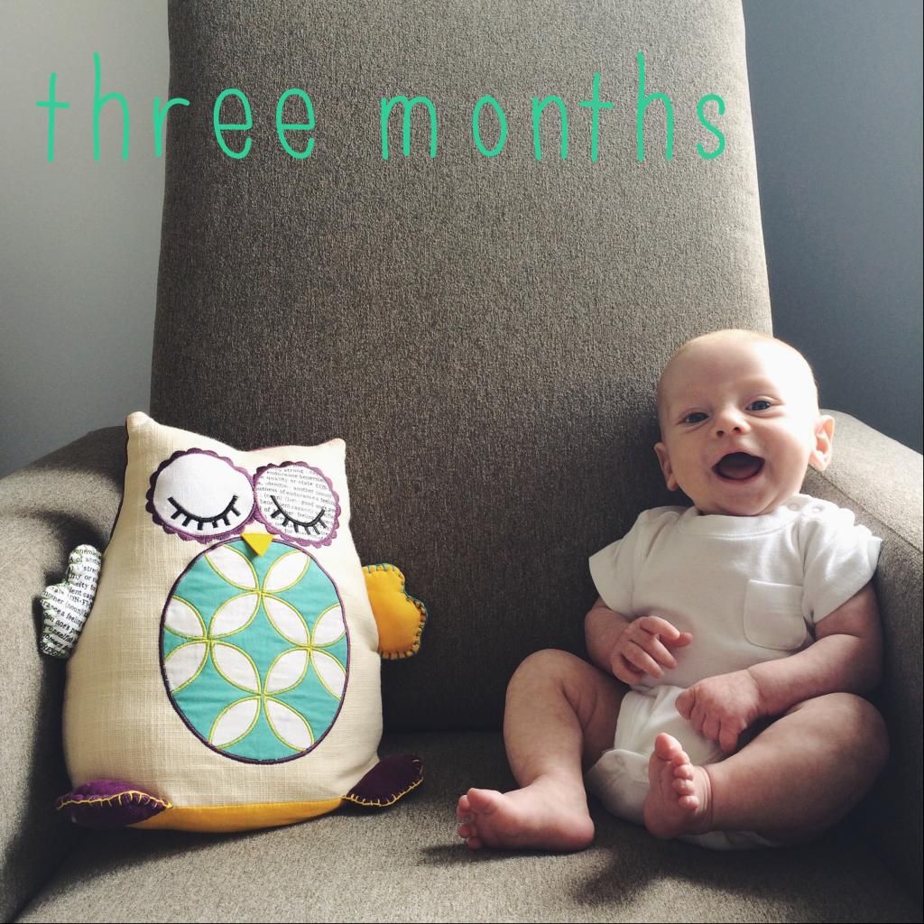 three months