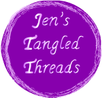 Grab button for Jens Tangled Threads
